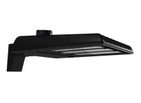 RAB A22-2T200B A22 200/180/160W 3000/4000/5000K TYPE II POLE MOUNT 7PRS BLACK