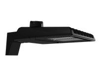 RAB A22-5T100B/480 A22 100/80/60W 3000/4000/5000K TYPE V POLE MOUNT 480V 7PRS BLACK