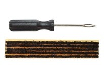 Coilhose A232-BL Tubeless Tire Repair Kit Display | Durable & Reliable