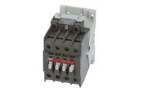 ABB A26-30-01-84 Contactor NEMA 3 Pole 28A 110-120VAC 60Hz 110VAC 50Hz Coil DIN Rail/Panel Mount