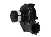Fasco A280 Round Outlet Shaded Pole OEM Replacement Draft Inducer Blower, 115 Volts, With FlangeA280 Round Outlet Shaded Pole OE