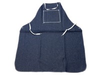 A2836D3BT West Chester Denim Apron 1 Chest Pocket | Durable Workwear