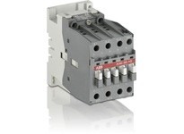 ABB A30-30-10-86 Contactor NEMA 3 Pole 34A 415-440VAC 60Hz 400-415VAC 50Hz Coil DIN/Panel Mount