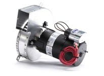 Fasco A324 Rectangular Outlet Permanent Split Capacitor OEM Replacement Draft Inducer Blower | High-Quality HVAC Parts