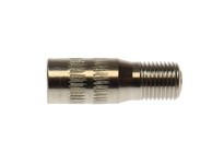 Coilhose A354-BL Brass 3/4" Valve Ext. Display 4 | YarinInd