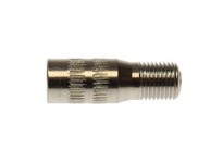 Coilhose A354-BX Brass 3/4" Valve Ext. 50 Pack Bulk