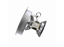 Fasco A361 Rectangular Outlet Shaded Pole OEM Replacement Blower | 115V