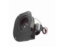 Fasco A370 Rectangular Outlet Permanent Split Capacitor OEM Replacement Draft Inducer Blower, 208-230 Volts, No FlangeA370 Recta