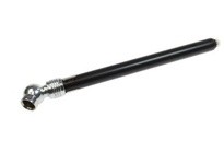 Coilhose A401-4 Metallic Gauge 5-50 lbs. Black