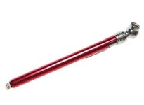 Coilhose A401-5 Metallic Gauge 5-50 lbs. Red | YarinInd