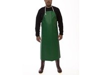 Tingley SAFETYFLEX ACID SUIT Flame Resistant Apron 38 x 48 - Green