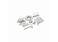 Marathon A495-2 KIT SGR-0.875-1A4-UK BCP universal split ring kit is designed to allow BCP mounting without uncoupling the motor