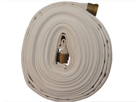 Dixon A510100RAF 1" X 100' 500# SJ FIRE HOSE Coupled RL AL NST - SPEC ORDER