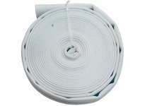 Dixon A515-100UC 500# Single Jacket All Polyester Fire Hose