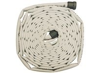 Dixon A515-25RAS 500# Single Jacket All Polyester Fire Hose