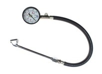 Coilhose A535 Extension Tire Gauge 0-160 lbs.