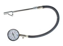 Coilhose A539 Extension Tire Gauge 0-160 lbs. | YarinInd