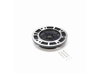 Leeson A572 KIT905165 FF FLANGE KIT B5 FOR 90 FRAME | YarinInd