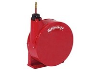 ReelCraft A5800 EMP SERIES 5000 ENCLOSED WITHOUT HOSE & BUMPERSeries 5000 enclosed reels are durable and compact for a wide rang