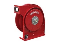 ReelCraft A5800 OMP SERIES 5000 OPEN WITHOUT HOSE & BUMPER | Durable Compact Reels