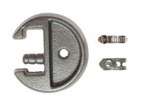 Coilhose A706 Hose Anchor for 5/8" ID Hose | YarinInd