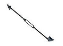 Dodge A73091 Zinc Plated Rod End Assembly TA2