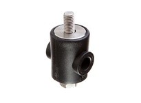 JWWINCO A8120109 AN5670-B16.5 Clamping Head Plastic