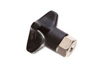 JWWINCO A8120575 AN5662-48-M6 Star Knob Plastic