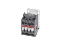 ABB A9-22-00-84 Contactor NEMA 4 Pole 9A 110-120VAC 60Hz 110VAC 50Hz Coil DIN Rail/Panel Mount