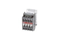 ABB A9-30-10-81 Contactor NEMA 3 Pole 9A 24VAC 60Hz 24VAC 50Hz Coil DIN Rail/Panel Mount