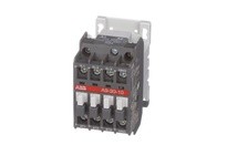 ABB A9-30-10-84 Contactor NEMA 3 Pole 9A 110-120VAC 60Hz 110VAC 50Hz Coil DIN Rail/Panel Mount