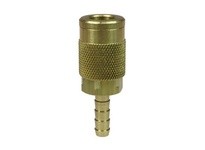 Coilhose A900B4H 1/4" Acme Interchange Coupler 1/4" ID Hose | Industrial Supplies