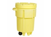SpillTech A95OVER-WD 95-Gallon Wheeled OverPack Salvage Drum