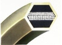 Timken Belts (Carlisle) AA105 Double Angle Be | YarinInd