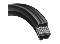 Bando AA107 109 inch long 0.5 inch wide 0.41 inch high Double V-Belt