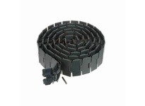 System Plast NGE880TAB-K330 880 Series Side-Flexing Chain | YarinInd