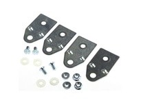 ABB AA1206 No 4 Wall Fixing Brackets