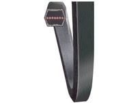 Jason Industrial AA128, AA Section Double Classical V-Belts | High Quality
