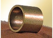 BUNTING AA133206 1- 1/8 X 1- 3/8 X 1/2 SAE841 Std Plain Bearing
