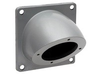 Hubbell Wiring AA20045 PS INS RECP ANGLE ADAPT 200A