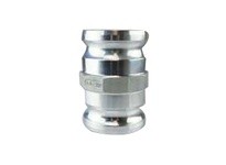 Jason Industrial AA2525A, 2-1/2" x 2-1/2" Part AA Adapter | Reducing Cam & Groove Coupling
