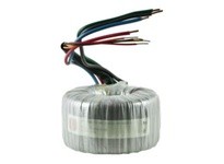 ACME Electric AA53752018 375VA 120 Primary Volts - 2X18 Secondary Volts Toroidal Commercial Transformer | YarinInd