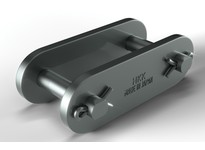 HKK AADC060CCL1 C2060H AQUA-SERIES II COT. C/L 1-1/2" Pitch Cotter Type | YarinInd