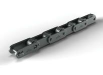 HKK AADC062R1A C2062HR AQUA-SERIES II 10FT CH. 1-1/2" PITCH RIVETED LARGE ROLLER