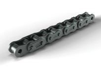 HKK AARC040R1A 40R AQUA-SERIES II 10FT CHAIN 1/2" Pitch Riveted | High-Quality Industrial Chain