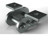 HKK AARC080CCLK1 HKK 80 AQUA-SERIES II K-1 CONN LINK COT. TYPE | YarinInd