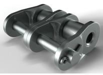 HKK AARC080CHL2 80-2 AQUA-SERIES II OFFSET LINK 1" PITCH | Aqua-Series Parts