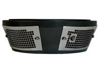 NAE AB-250/280TP-12 Alternative Bases 15-30 HP 254TP - 286TP Frame 12" Base