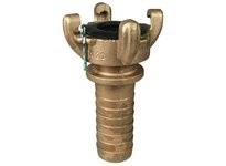 DIXON AB21 1 1/2 BRASS AIR KING HOSE END | Durable Industrial Hose Fitting