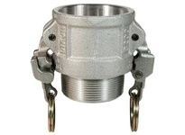 Dixon AB400EZ EZ Boss-Lock Cam & Groove Type B Coupler | Industrial Supplies